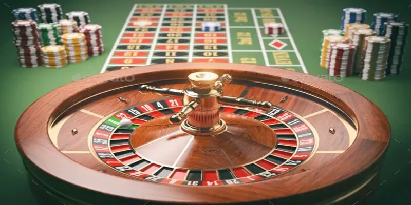 Roulette F168 – Tựa game hàng đầu trong năm 2025