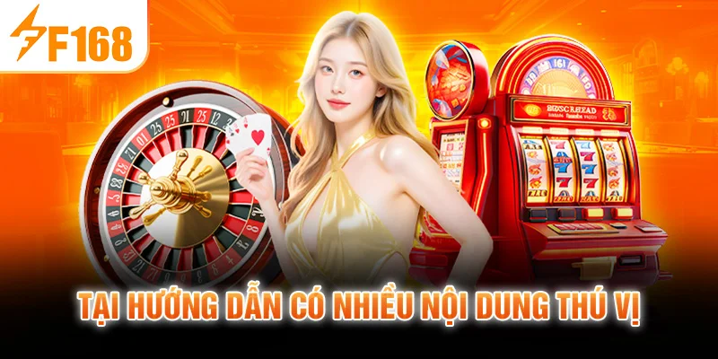 Tại Hướng Dẫn Có Nhiều Nội Dung Thú Vị